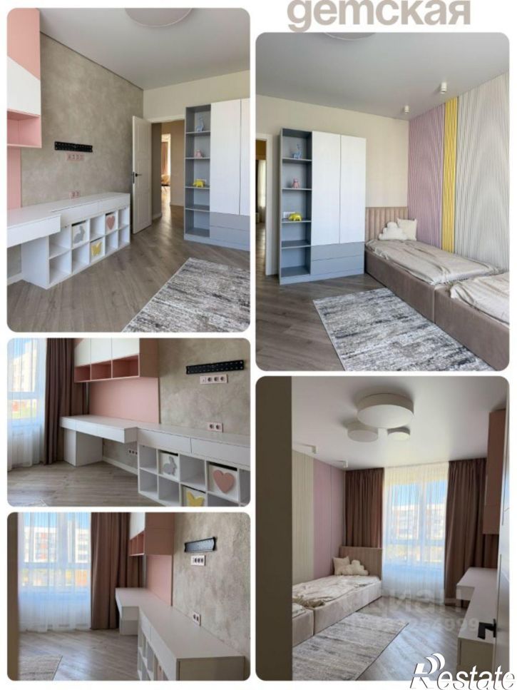 4-комн квартира ул Федюнинского, 30 4,  д. 30 4,  к. 4