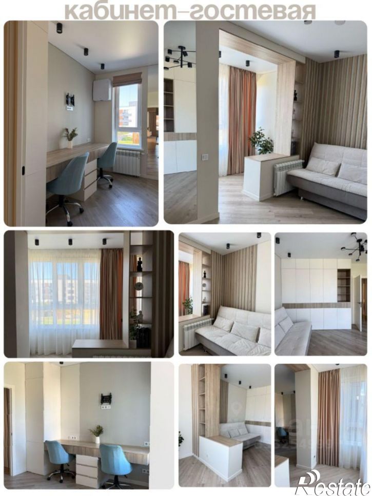 4-комн квартира ул Федюнинского, 30 4,  д. 30 4,  к. 4
