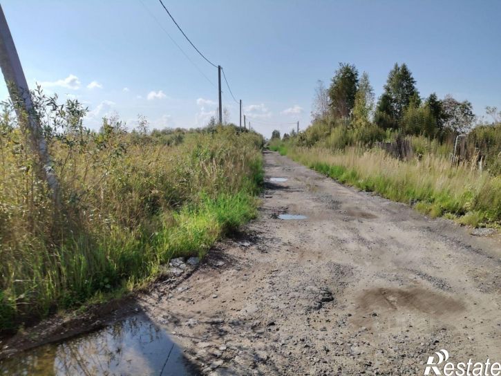 Земельный участок ул Листопадная, 1,  д. 1