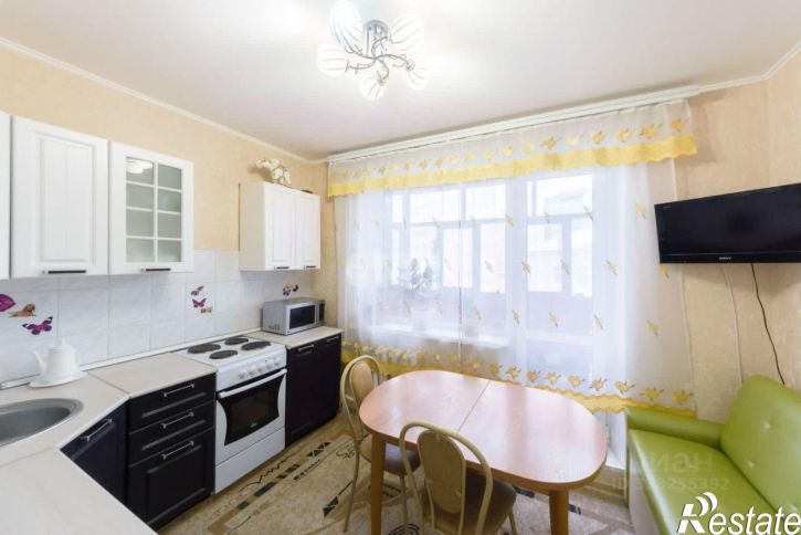 1-комн квартира ул Народная, 4 3,  д. 4 3,  к. 3