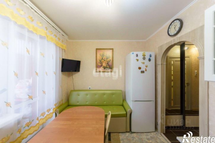 1-комн квартира ул Народная, 4 3,  д. 4 3,  к. 3