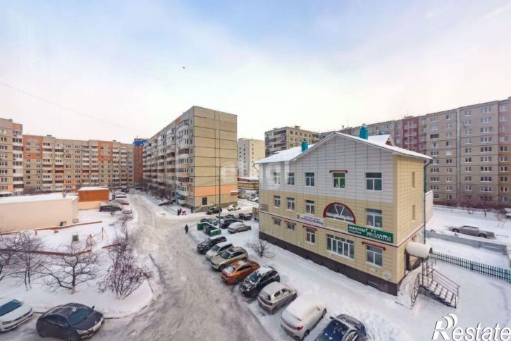 1-комн квартира ул Народная, 4 3,  д. 4 3,  к. 3