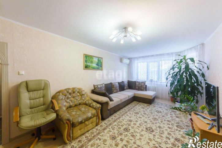 1-комн квартира ул Народная, 4 3,  д. 4 3,  к. 3