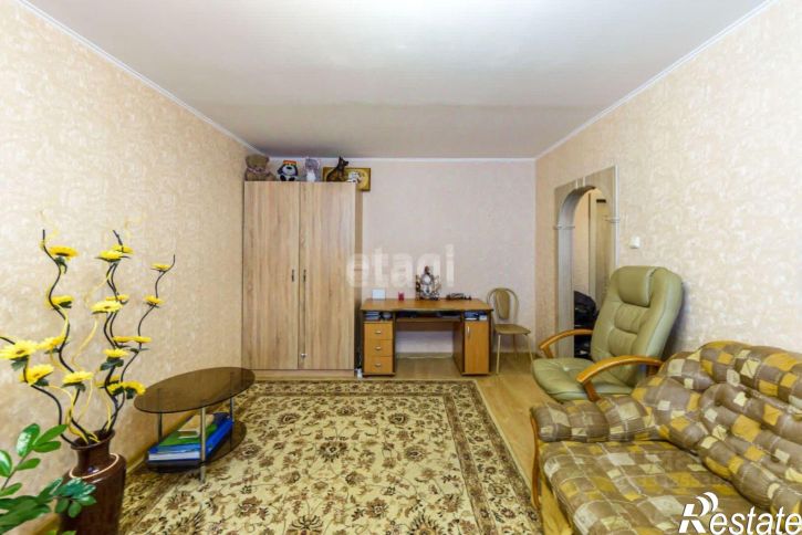 1-комн квартира ул Народная, 4 3,  д. 4 3,  к. 3