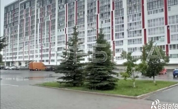 1-комн квартира ул Центральная, 100,  д. 100