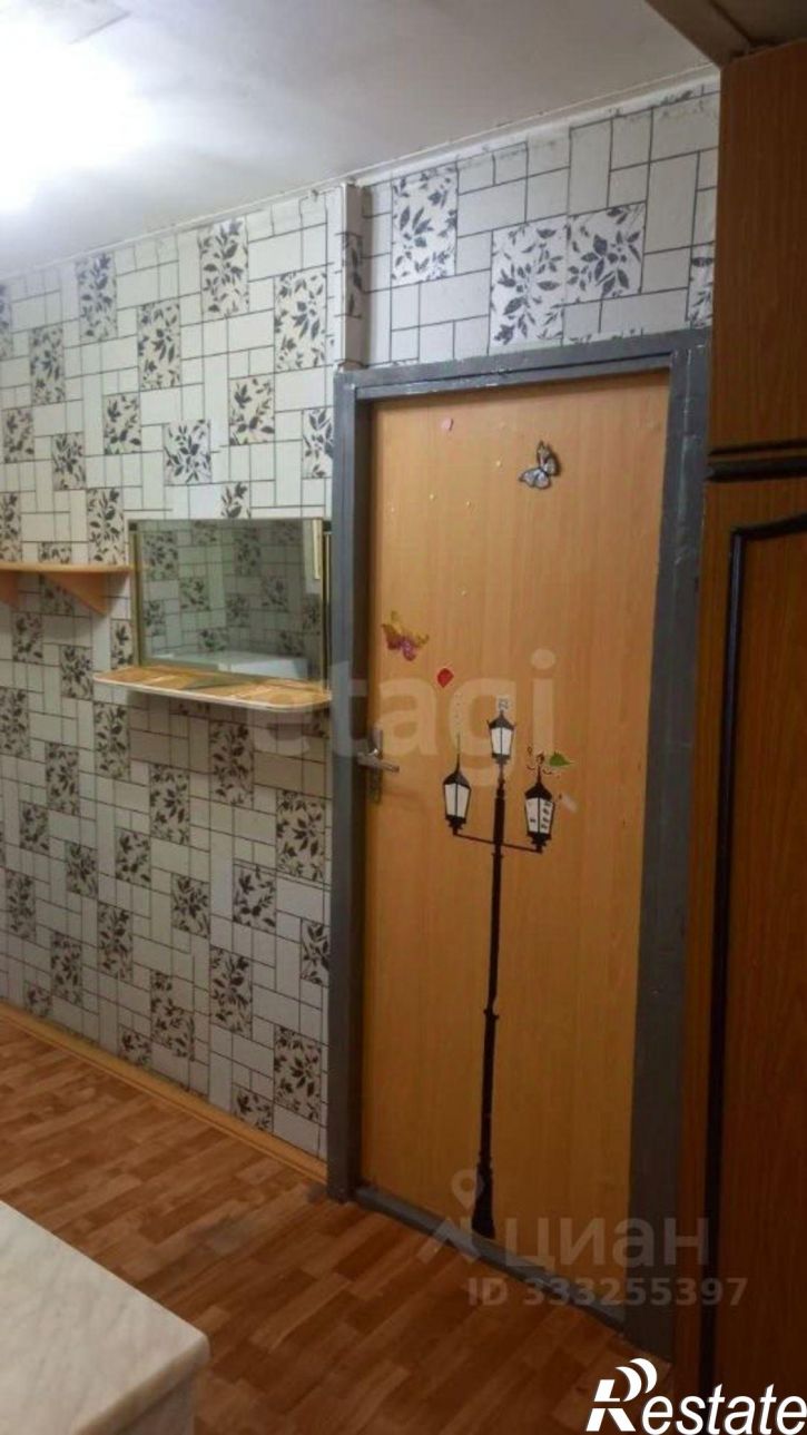 Комната ул Депутатская, 125,  д. 125
