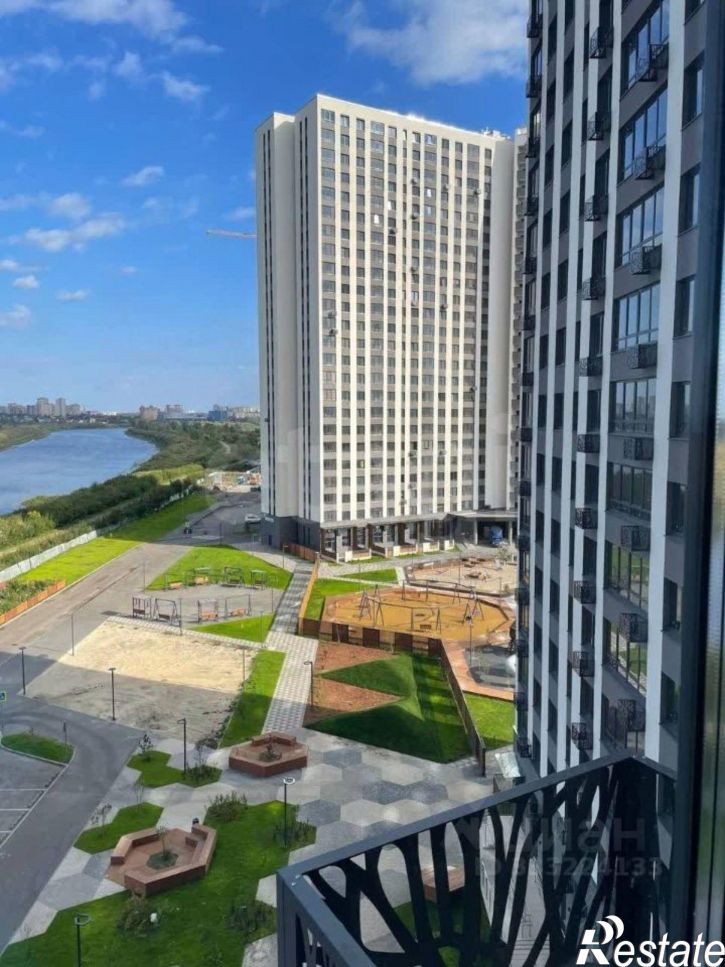 1-комн квартира городской округ Тюмень