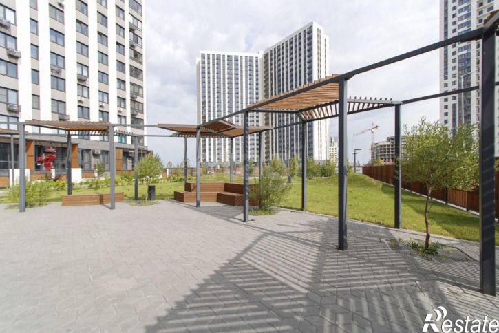 1-комн квартира городской округ Тюмень