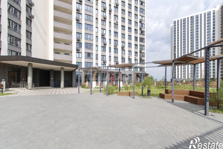 1-комн квартира городской округ Тюмень