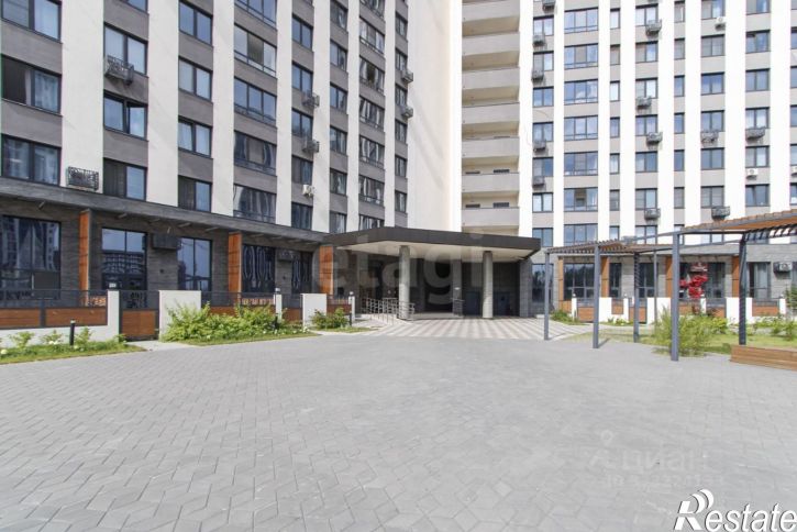 1-комн квартира городской округ Тюмень