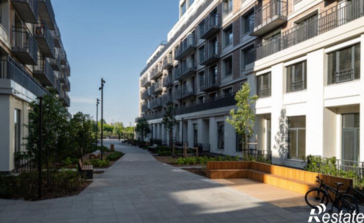 3-комн квартира Причальная улица, 7