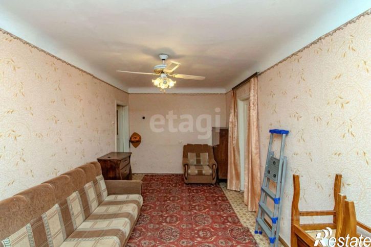 3-комн квартира ул Котовского, 7,  д. 7