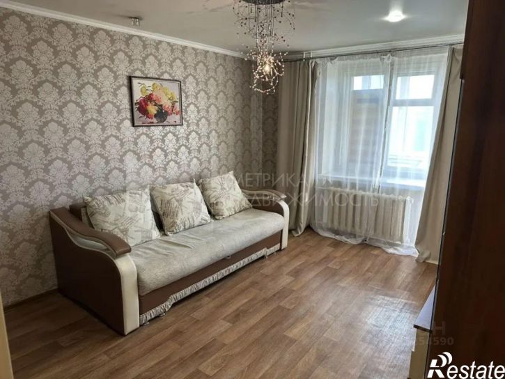 1-комн квартира ул Профсоюзная, 13,  д. 13