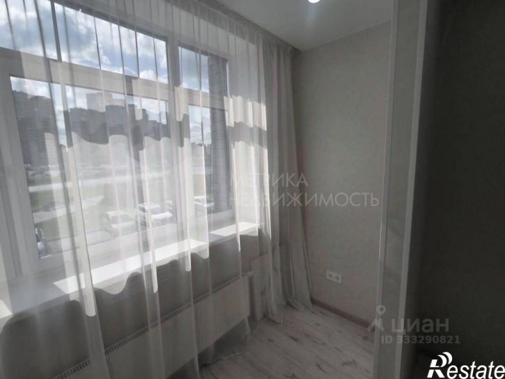 1-комн квартира ул Тимофея Чаркова, 83,  д. 83