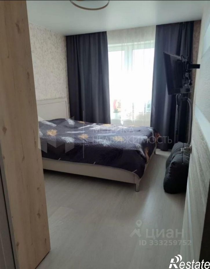 1-комн квартира ул Тимофея Чаркова, 28,  д. 28