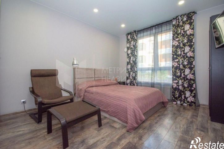3-комн квартира ул Федюнинского, 30 4,  д. 30 4,  к. 4
