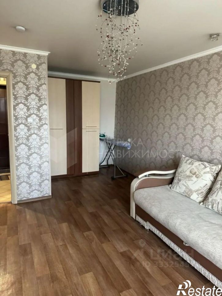 1-комн квартира ул Профсоюзная, 13,  д. 13