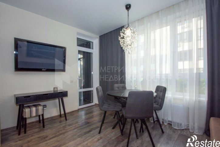 3-комн квартира ул Федюнинского, 30 4,  д. 30 4,  к. 4