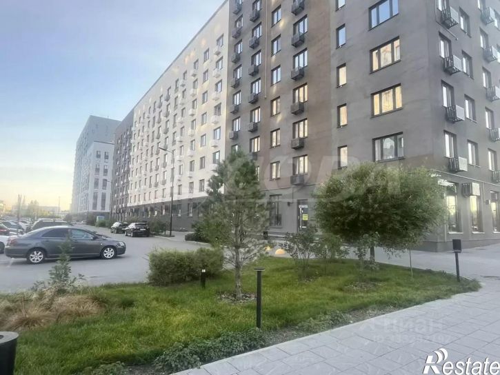 1-комн квартира ул Республики, 204 7,  д. 204 7,  к. 7