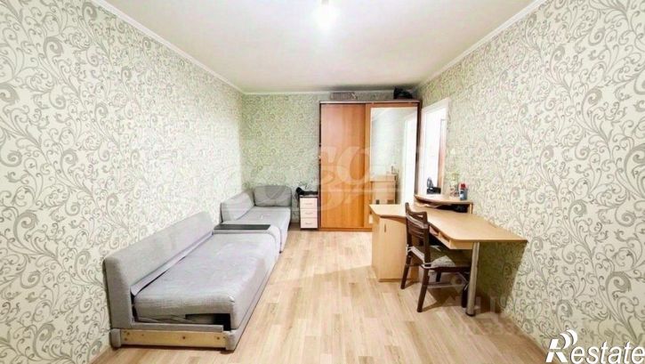 1-комн квартира ул Осипенко, 84,  д. 84