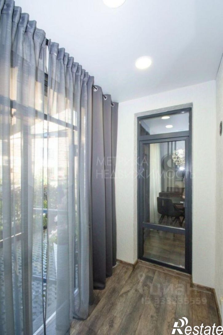 3-комн квартира ул Федюнинского, 30 4,  д. 30 4,  к. 4