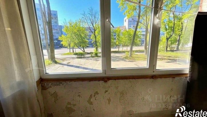 1-комн квартира ул Осипенко, 84,  д. 84