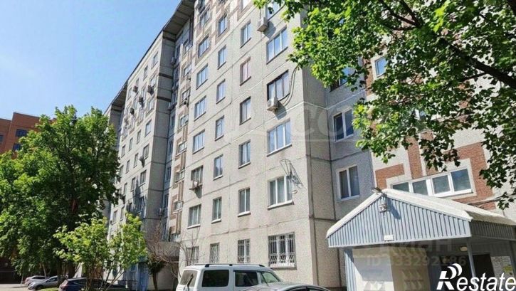1-комн квартира ул Осипенко, 84,  д. 84
