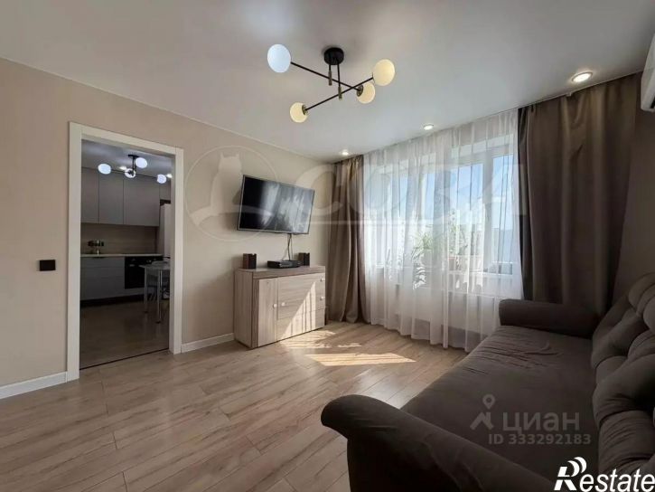 1-комн квартира ул Федюнинского, 58 1,  д. 58 1,  к. 1
