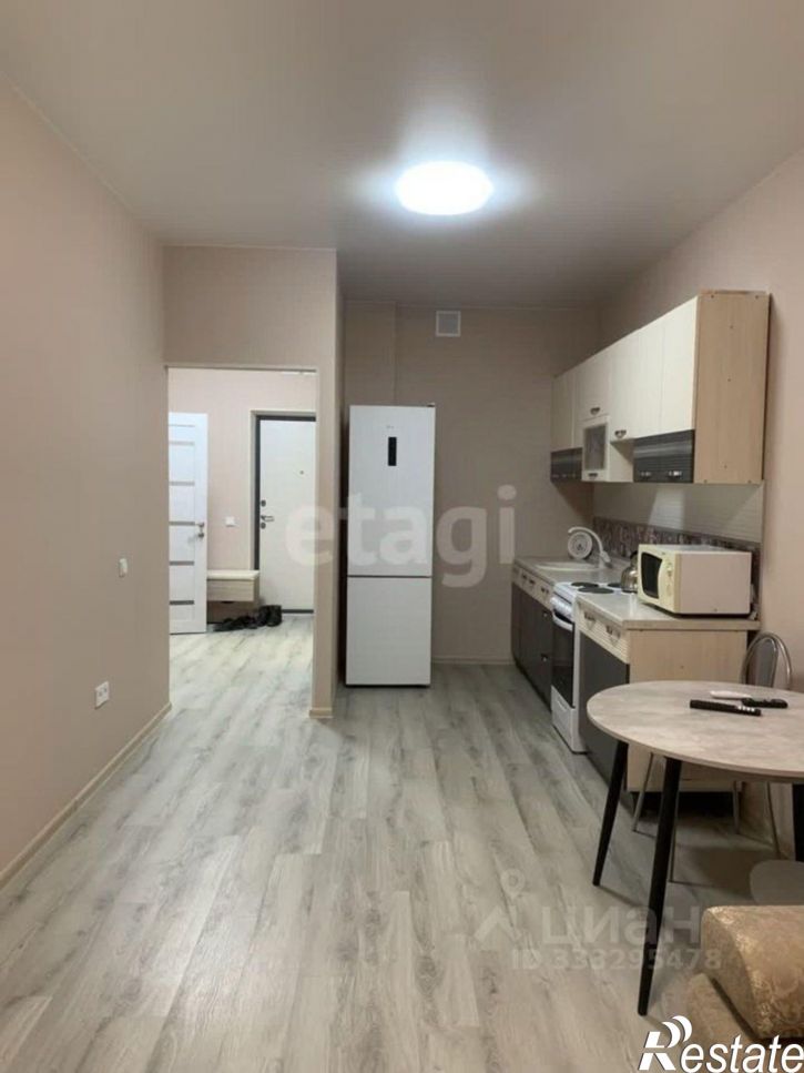 1-комн квартира ул Ставропольская, 95,  д. 95