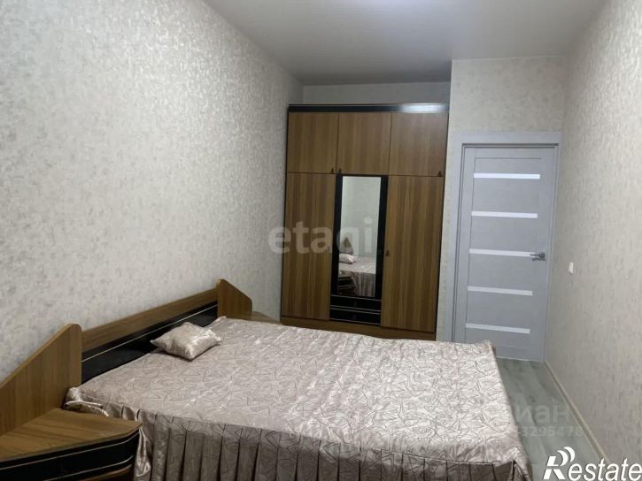 1-комн квартира ул Ставропольская, 95,  д. 95