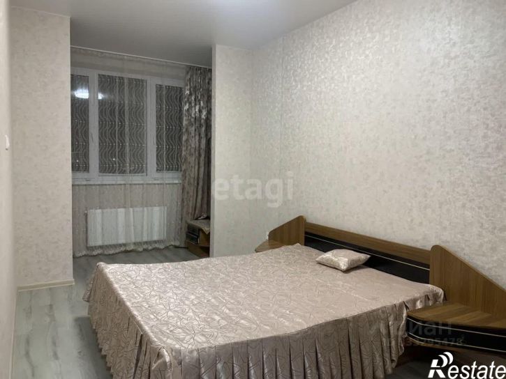 1-комн квартира ул Ставропольская, 95,  д. 95