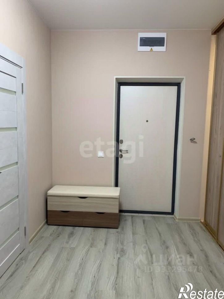 1-комн квартира ул Ставропольская, 95,  д. 95