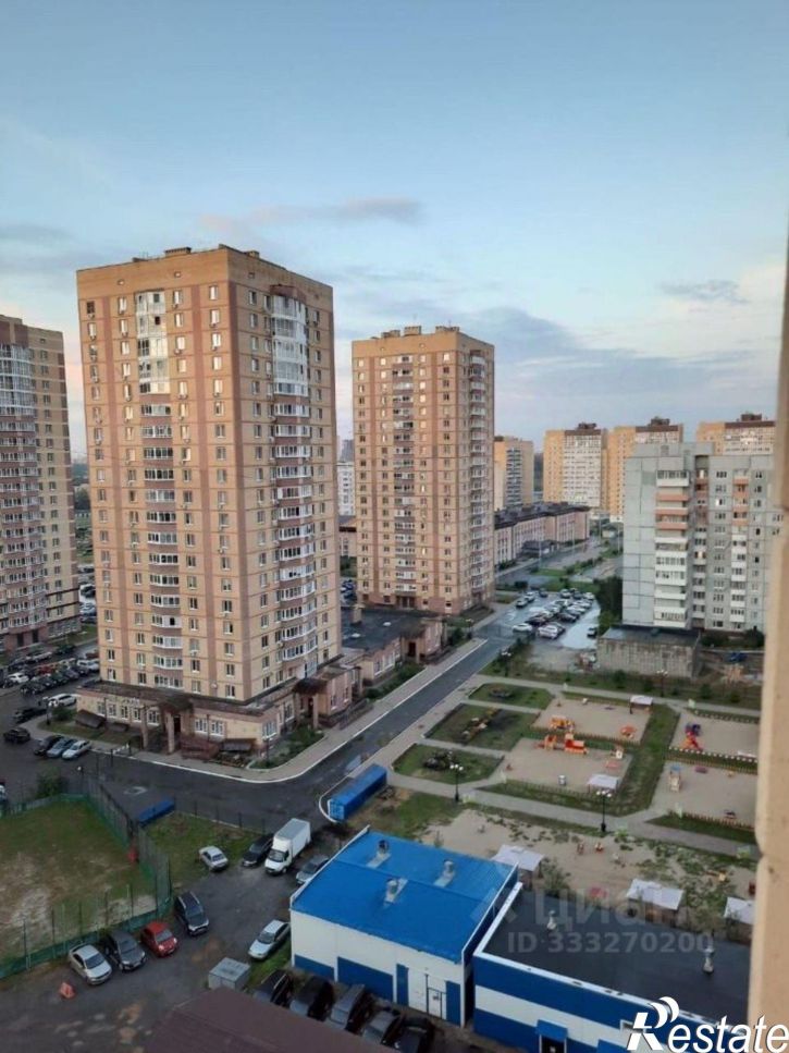 1-комн квартира Заречный пр-д, 39 2,  д. 39 2,  к. 2