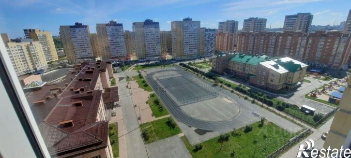 1-комн квартира Заречный пр-д, 39 2,  д. 39 2,  к. 2