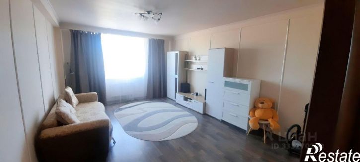 1-комн квартира Заречный пр-д, 39 2,  д. 39 2,  к. 2