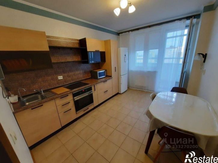 1-комн квартира Заречный пр-д, 39 2,  д. 39 2,  к. 2