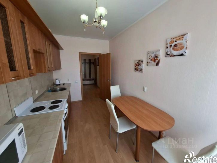 1-комн квартира ул Газовиков, 49 1,  д. 49 1,  к. 1