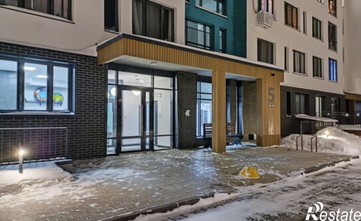 2-комн квартира ул Павла Никольского, 10,  д. 10