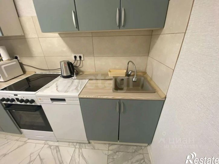 1-комн квартира ул Моторостроителей, 4а,  д. 4а