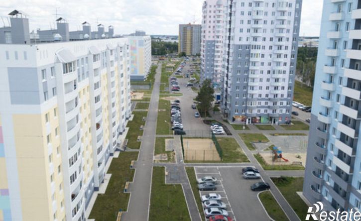 2-комн квартира ул Беловежская, 13 1,  д. 13 1,  к. 1