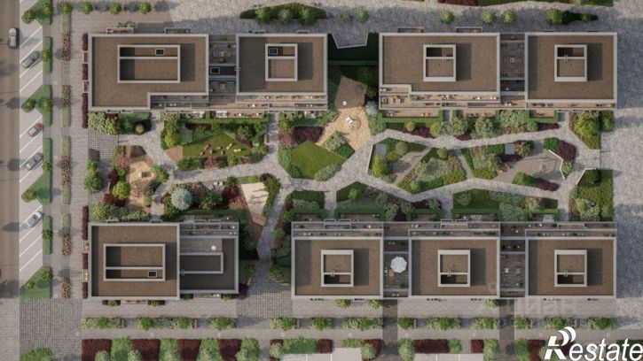 3-комн квартира в новом доме ул Госпаровская, 29,  д. 29