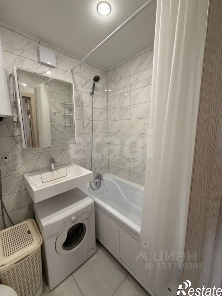 1-комн квартира ул Александра Матросова, 1,  д. 1