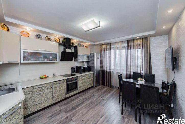 3-комн квартира ул Пермякова, 84 3,  д. 84 3,  к. 3