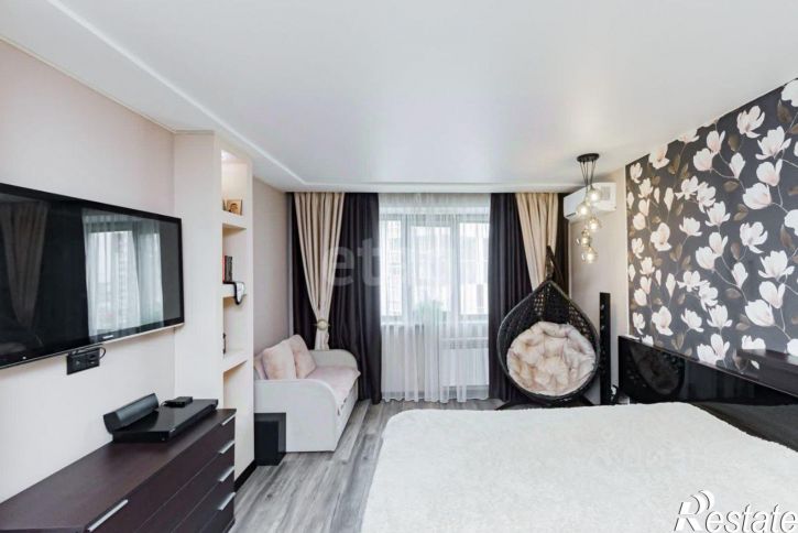 3-комн квартира ул Пермякова, 84 3,  д. 84 3,  к. 3