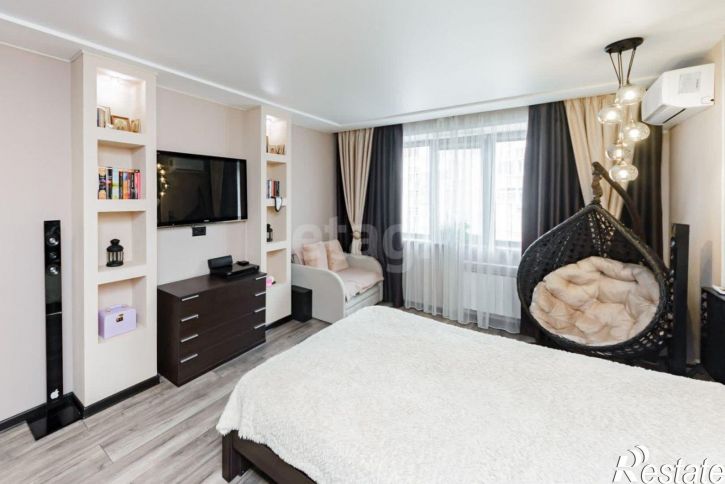 3-комн квартира ул Пермякова, 84 3,  д. 84 3,  к. 3