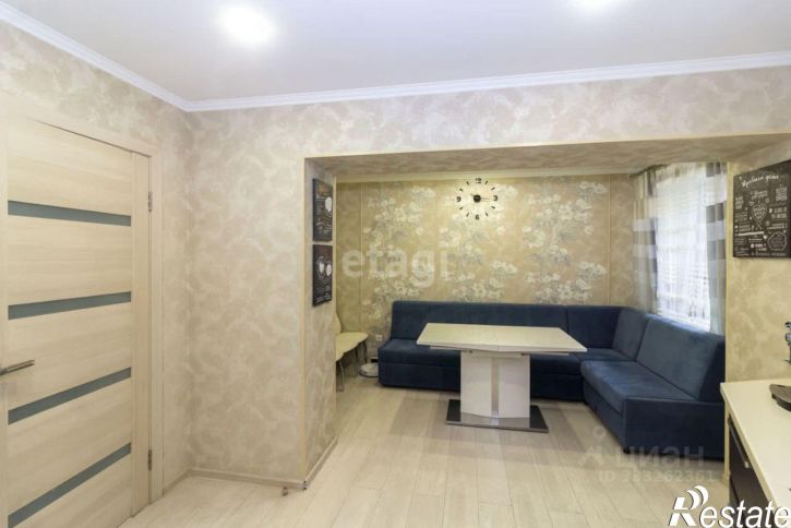 3-комн квартира ул Самарцева, 3,  д. 3