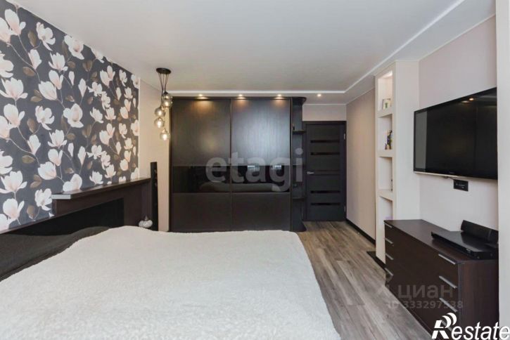 3-комн квартира ул Пермякова, 84 3,  д. 84 3,  к. 3
