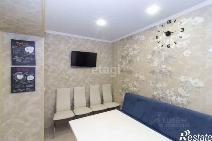 3-комн квартира ул Самарцева, 3,  д. 3