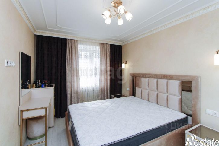 1-комн квартира ул Кремлевская, 102,  д. 102
