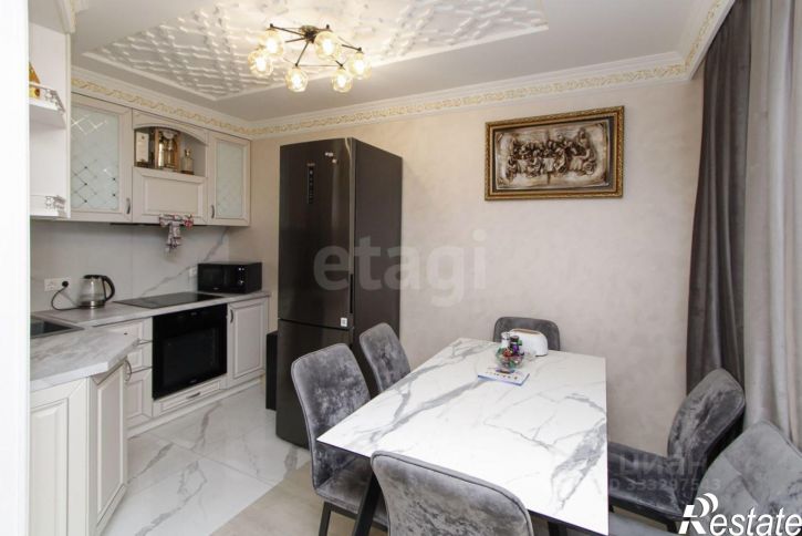 1-комн квартира ул Кремлевская, 102,  д. 102